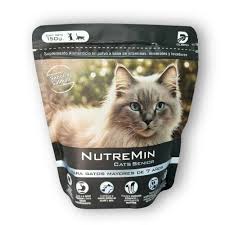 NUTREMIN CATS SENIOR 150G